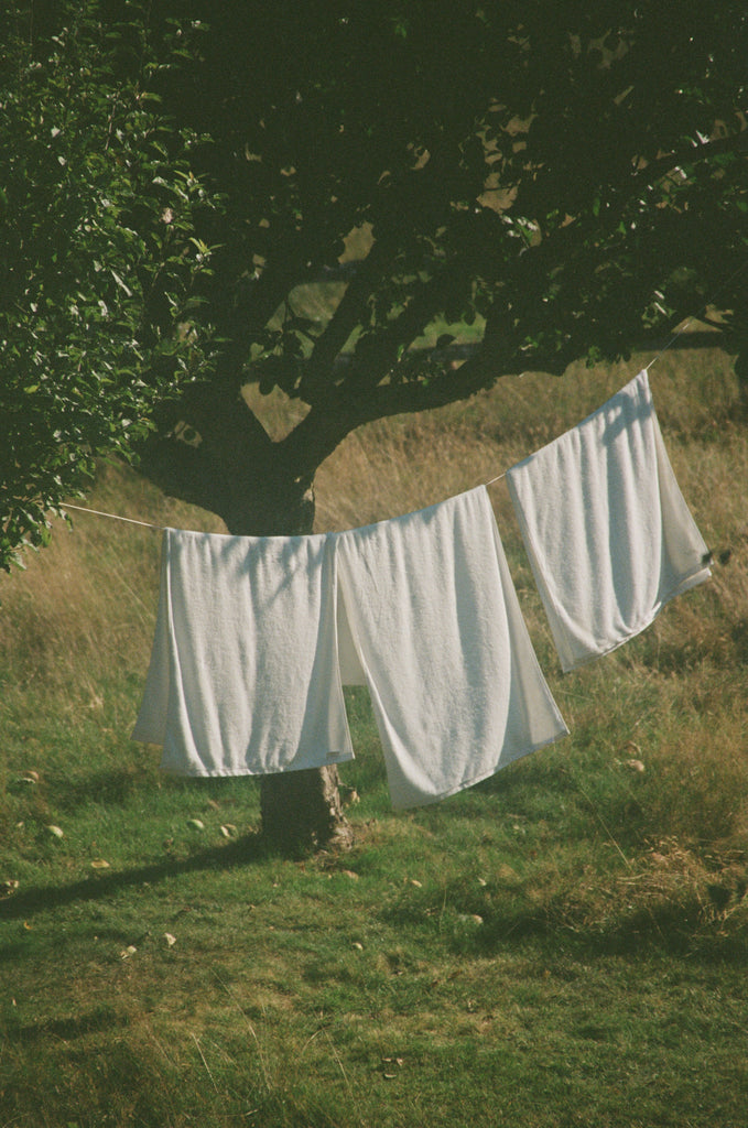 Why Does Your Towel Smell? Resore
