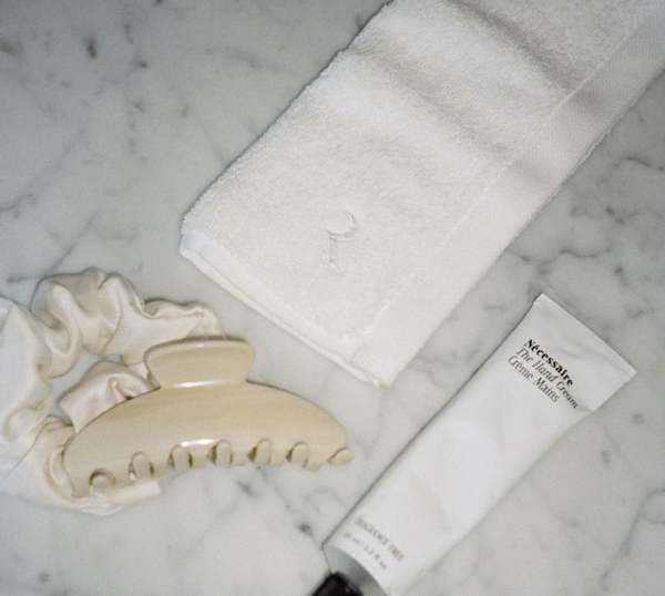 Rosie Huntington-Whiteley's Complete Acne-Friendly Skincare Routine