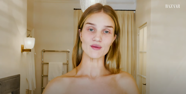 Rosie Huntington-Whiteley's Expert Nightly Skin Care Routine